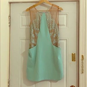 Bcbgmaxazria Avrey dress